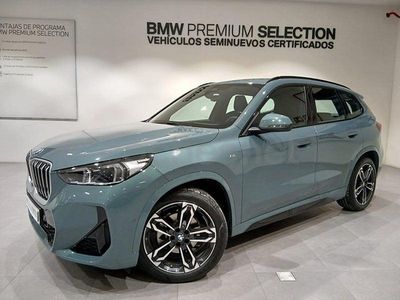 Usado BMW X1 Comfort Edition 163 CV (119 kW) 2025 Verde SUV