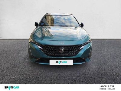 Usado Peugeot 308 SW GT 180 CV (132 kW) 2024 Azul Familiar