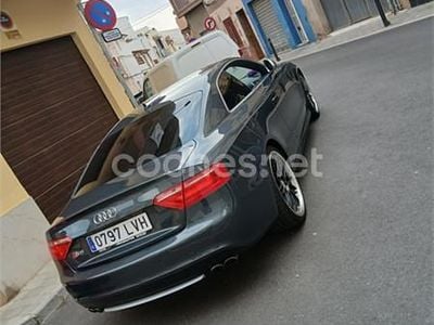 Negro Usado 2007 Audi S5 Coupe | 15.000 € (Precio justo)