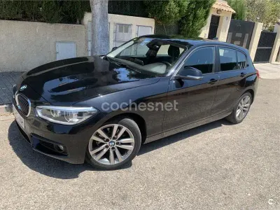 Usado BMW 118