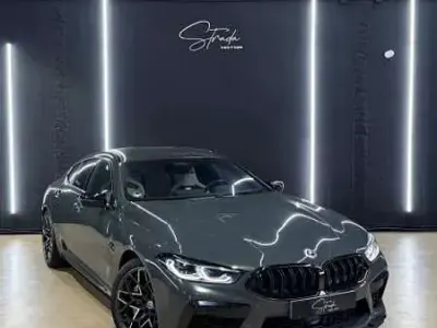 Usado BMW M8 Competition Edition 625 CV (459 kW) 2024 Gris Coupe