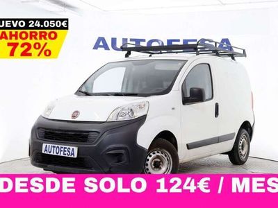 usado Fiat Fiorino FURGON 1.3 MTJ Cargo 82cv 3P # IVA DEDUCIBLE