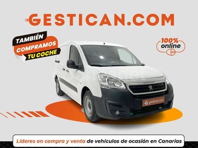Peugeot Partner Tepee