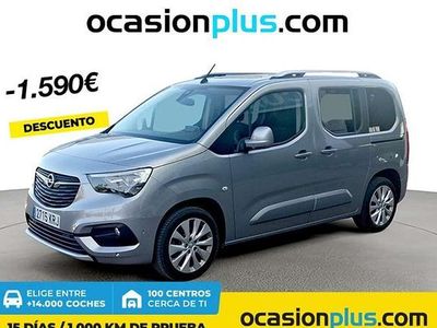 Opel Combo Life
