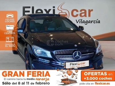 usado Mercedes 200 Clase Cla Cla Shooting Brake4matic 7g-dct