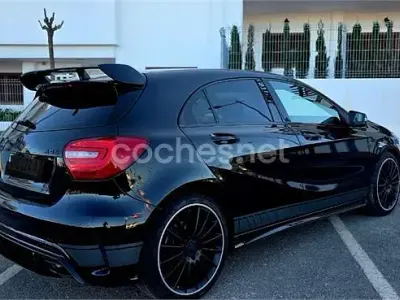 Usado Mercedes A250