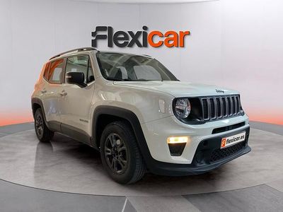 Usado Jeep Renegade Longitude 120 HP (88 kW) 2022 Branco SUV