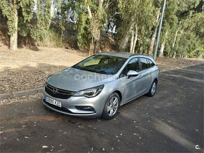 Usado Opel Astra