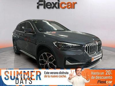 Gris Usado 2020 BMW X1 SUV | 26.390 € (Caro)