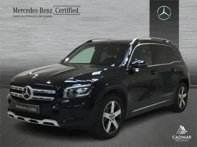 Occasion Mercedes GLB200 150 PK (110 kW) 2022 Zwart SUV