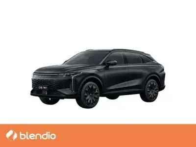 Nuevo Omoda 9 537 CV (394 kW) 2026 Negro SUV