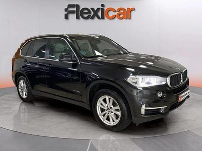 Usado BMW X5 258 CV (189 kW) 2018 Negro SUV