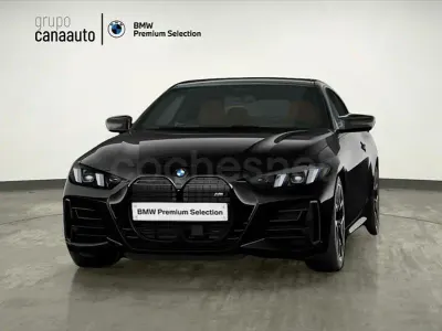 Usado BMW M440 M Sport 374 CV (275 kW) 2025 Negro Coupe