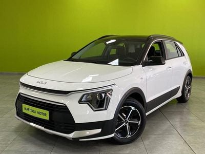 Usado Kia Niro 129 CV (94 kW) 2025 Blanco SUV
