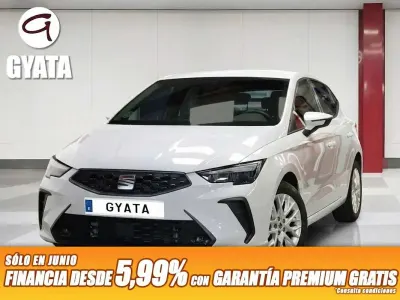 Usado Seat Ibiza
