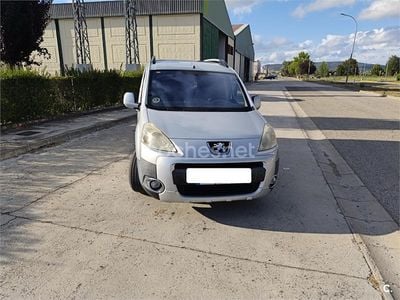 Peugeot Partner Tepee