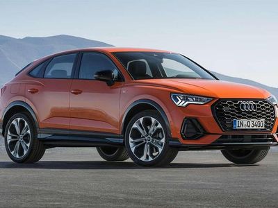 Usado Audi Q3 Sportback Advanced 150 CV (110 kW) 2022 Blanco SUV
