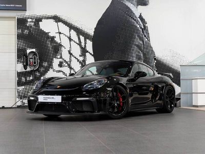 Porsche 718 Cayman GT4