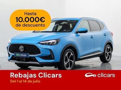 MG HS