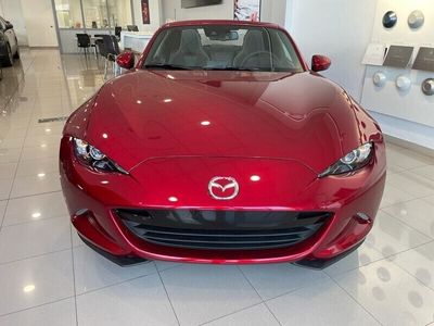 usado Mazda MX5 RF (2022) SKYACTIV-G 2.0 135 KW (184 CV) I-STOP & I-ELOOP MT ZENITH Sport