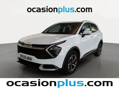 Usado Kia Sportage 150 CV (110 kW) 2024 Blanco SUV