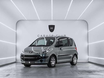Gris / plata Usado 2006 Peugeot 1007 Monovolumen | 4499 € (Un poco caro)