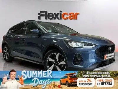 Usado Ford Focus Active 155 CV (114 kW) 2024 Azul Berlina