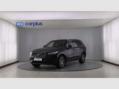 Negro Usado 2021 Volvo XC90 Momentum SUV | 37.990 € (Buen precio)