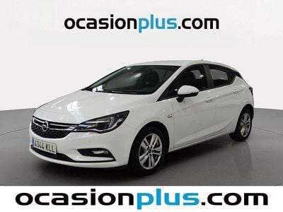 Blanco Usado 2018 Opel Astra Selective Utilitario | 11.137 € (Precio justo)