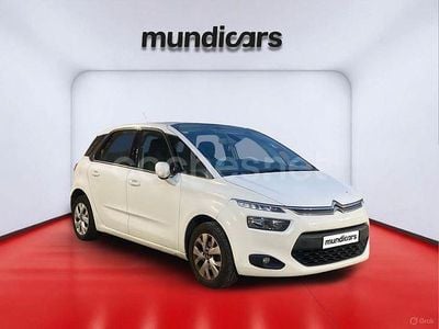 Blanco Usado 2016 Citroën C4 Picasso Live Monovolumen | 8490 € (Precio justo)