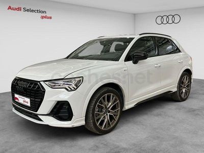 Usado Audi Q3 Ambiente 150 CV (110 kW) 2025 Blanco SUV