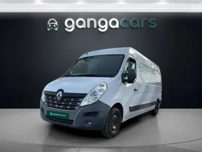 Usado Renault Master