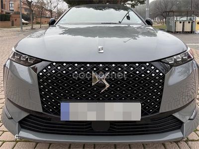 DS Automobiles DS4