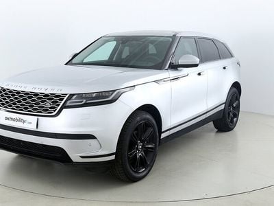 Usado Land Rover Range Rover Velar S 240 CV (176 kW) 2020 Indus silver SUV