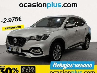 MG HS
