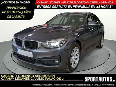 BMW 318 Gran Turismo