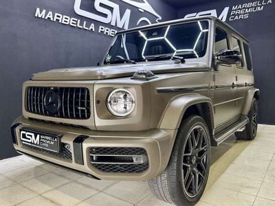 Mercedes G63 AMG