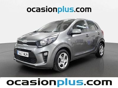 Gris Usado 2023 Kia Picanto Utilitario | 9910 € (Precio justo)