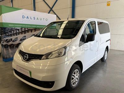 Usado Nissan NV200 Comfort 90 CV (66 kW) 2016 Blanco Monovolumen