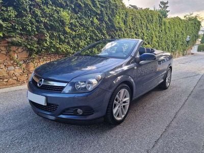 Opel Astra Cabriolet
