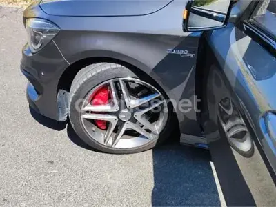 Usado Mercedes CLA45 AMG