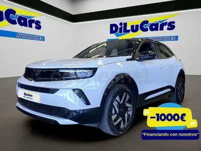 Usado Opel Mokka 136 CV (100 kW) 2025 Blanco SUV