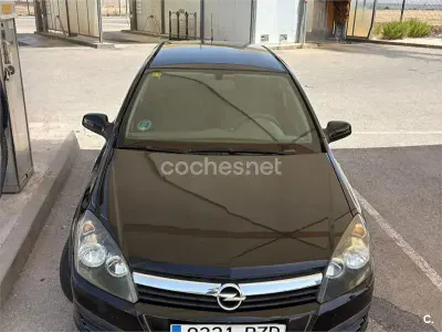 Usado Opel Astra