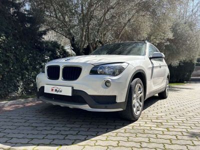 usado BMW X1 sDrive 18d