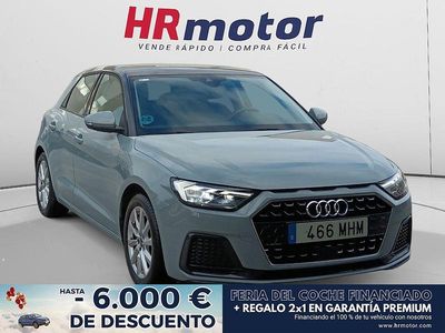 Gris Usado 2023 Audi A1 Advanced Utilitario | 22.000 € (Un poco caro)
