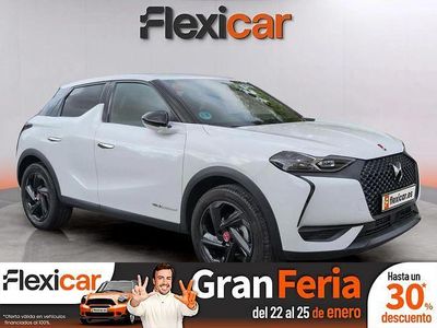 Blanco Usado 2021 DS Automobiles DS3 Crossback Performance SUV | 16.790 € (Precio justo)