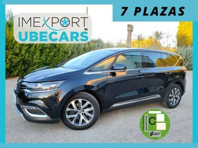 usado Renault Espace 1.6dCi TT Energy Zen EDC 118kW