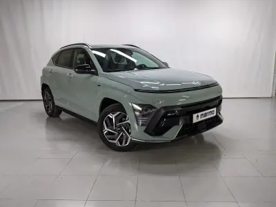 Nuevo Hyundai Kona N Line 137 CV (100 kW) 2026 SUV