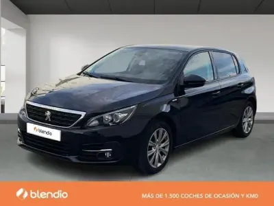 Usado Peugeot 308