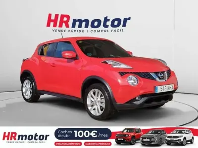 Usado Nissan Juke
